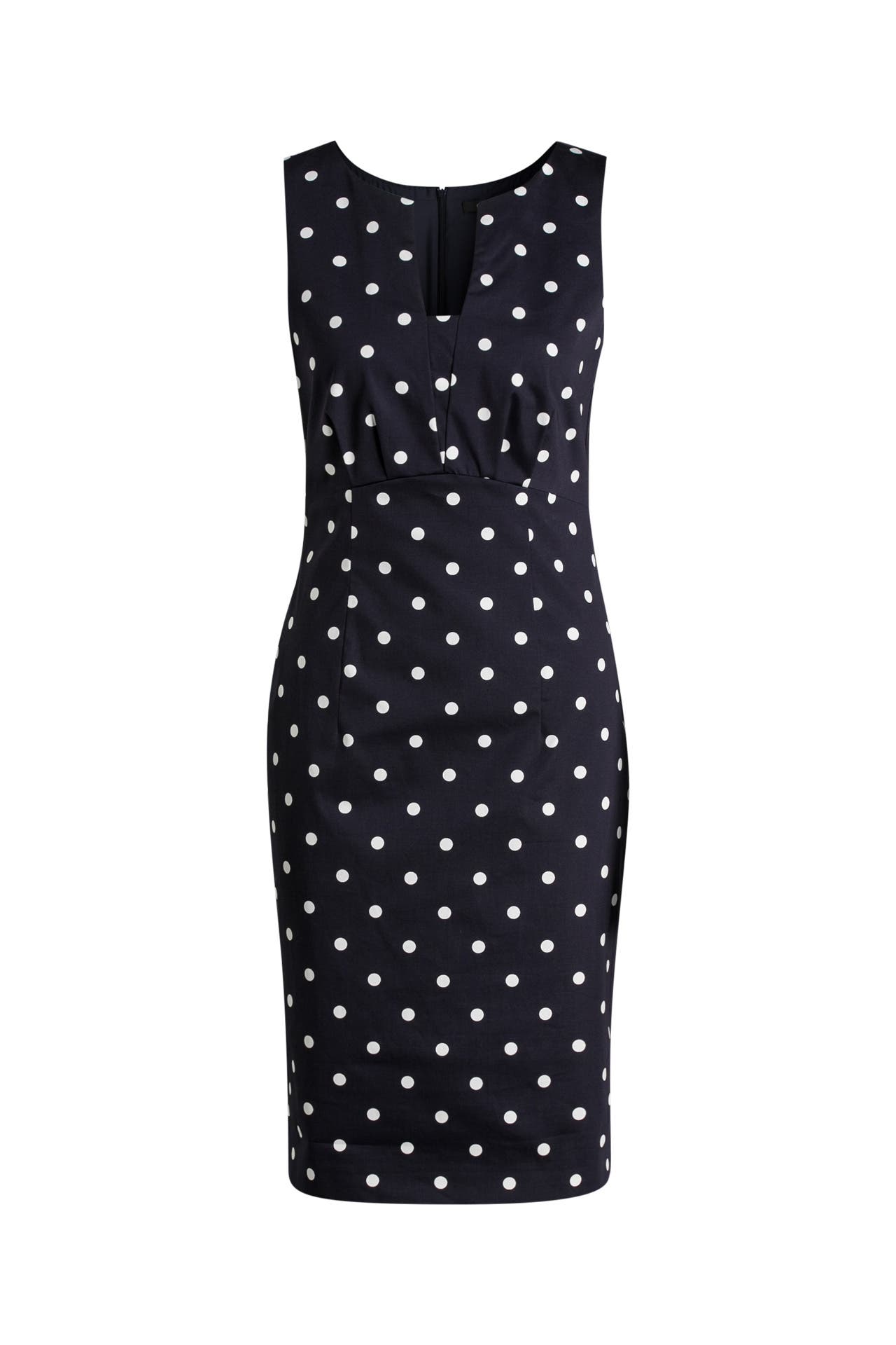 Kleid gepunktet Clearance